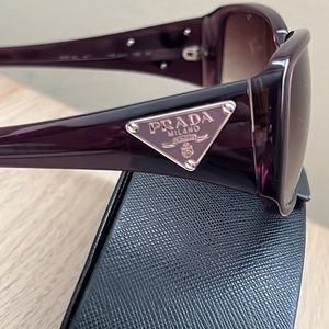 Prada SPR 16L sunglasses